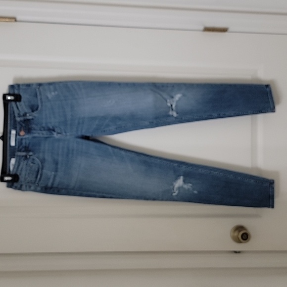 Vigoss Size 27 Medium-Light Wash "Jagger Skinny" Jeans - Picture 11 of 15